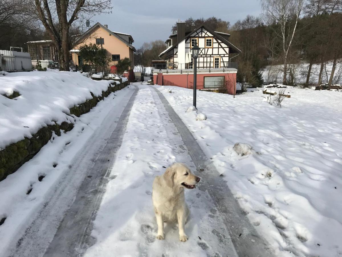 Grundmuehle Rhoen Nordheim vor der Rhön Εξωτερικό φωτογραφία